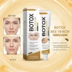 Glow & Firm Face Cream – Whitening, Brightening, Anti-Aging, Acne Scar & Fine Line Removal – Hydrating & Gentle for All Skin Types – 20g” - Image 3