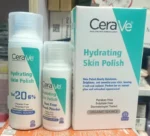 CeraVe Hydrating Skin Polisher – Gentle Exfoliator & Brightening Polish for All Skin Types - Image 3
