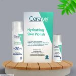 CeraVe Hydrating Skin Polisher – Gentle Exfoliator & Brightening Polish for All Skin Types