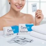 7-Step Skin Renewing Facial Kit – Whitening, Brightening & Glowing Treatment for All Skin Types”