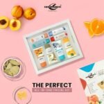 8-in-1 Whitening & Brightening Facial Kit - Image 2