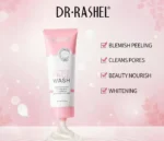 Whitening & Brightening Face Wash Deep Cleansing Liquid Formula for Acne Scars & Dead Skin Removal - Image 2