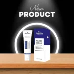 Gluta White Night Cream – Brightening, Whitening & Anti-Aging for All Skin Types - Image 2