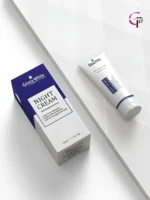 Gluta White Night Cream – Brightening, Whitening & Anti-Aging for All Skin Types - Image 3