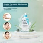 Glow & Bright Whitening Facial Cleanser – Acne Scar Removal & Dead Skin Detox, 237ml" - Image 3