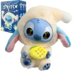 Multicolor Plush Toy – Soft Polyester Stuffed Animal, 1 Pc, Safe for Kids (Adult Supervision Recommended)” - Image 4