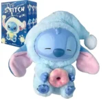 Multicolor Plush Toy – Soft Polyester Stuffed Animal, 1 Pc, Safe for Kids (Adult Supervision Recommended)” - Image 3