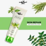 Christine Neem & Tea Tree Face Wash 110ml – Anti Dark Circle, Whitening & Brightening Cleanser for Clear Glowing Skin