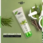 Christine Neem & Tea Tree Face Wash 110ml – Anti Dark Circle, Whitening & Brightening Cleanser for Clear Glowing Skin - Image 2