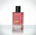 Rose Floral Pink Perfume for Women 50ML  Long Lasting Fragrance with Musk Base Elegant Ladies Perfume Spray - Image 2