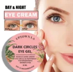 Brightening Anti Dark Circle Eye Cream  Smooth & Revitalize Under Eyes 1PC