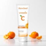 Whitening Facial Scrub 100ml – Deep Cleansing & Skin Brightening Cream for Glowing Smooth Face