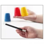 Magic Guessing Game for Kids – Simple Puzzle Magic Trick Prop | Beginner Magician Kit Toy (Multicolor) - Image 4