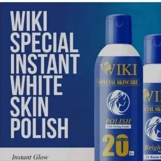Polish_20260205_174251762 Glow & Shine Skin Polisher – Liquid Formula for Whitening, Brightening, Acne Scar Removal & Anti-Aging for All Skin Types - Image 1