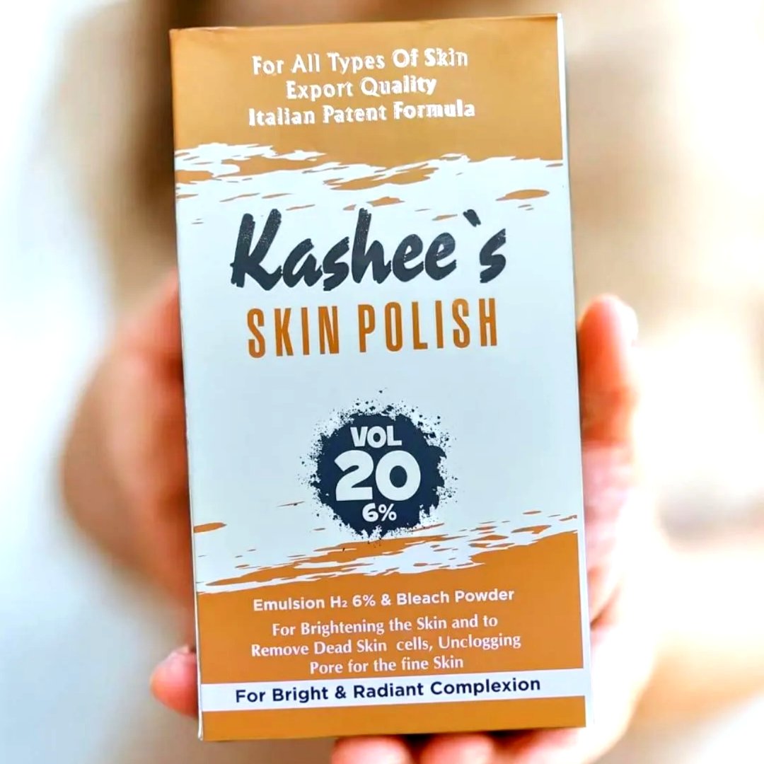 Polish_20260211_191103200 High Pigmented Skin Polisher Powder Whitening & Brightening for All Skin Types Set of 1" - Image 1