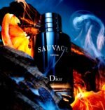 Midnight Noir 100ml Men’s Perfume – Woody & Spicy Long Lasting Fragrance with Bergamot, Lavender & Sandalwood