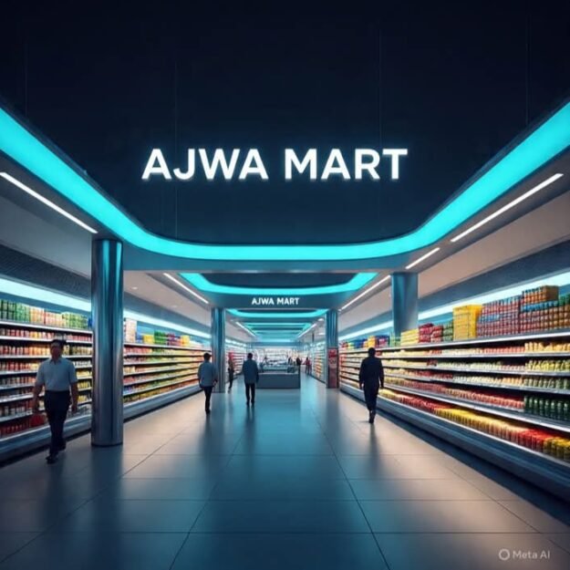 Ajwa Mart