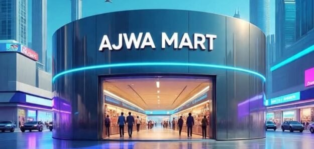 Ajwa Mart