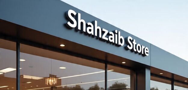 Shahzaib store