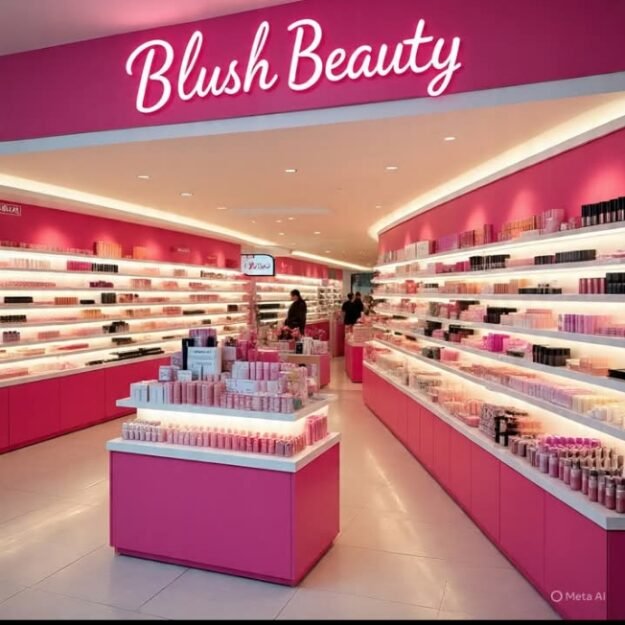 Blush Beauty