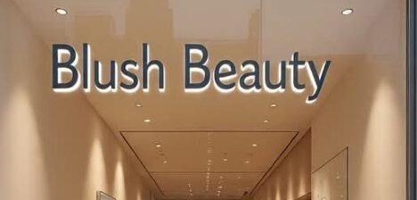 Blush Beauty