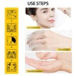 Acne Care Glow Sheet Mask – Instant Brightening for Clear, Radiant Skin - Image 2