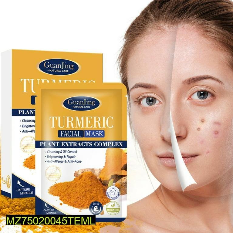 1775891952553 Acne Care Glow Sheet Mask – Instant Brightening for Clear, Radiant Skin - Image 1