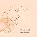 Natural Liquid Foundation – Poreless Smooth Finish, Full Coverage, Lightweight & Breathable Glo - Image 5