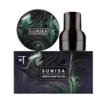 Natural Liquid Foundation – Poreless Smooth Finish, Full Coverage, Lightweight & Breathable Glo - Image 2