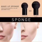 Natural Liquid Foundation – Poreless Smooth Finish, Full Coverage, Lightweight & Breathable Glo - Image 4