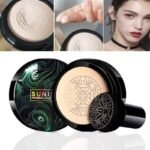 All-in-One Makeup Kit 4 in 1 – Eyeshadow, Pen Liner, Mascara & Foundation Combo for Flawless Look - Image 4