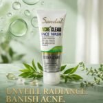Whitening & Brightening Face Wash for Glowing Skin | Acne Scar & Anti-Aging Formula (Copy) - Image 2