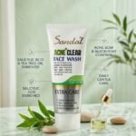 Whitening & Brightening Face Wash for Glowing Skin | Acne Scar & Anti-Aging Formula (Copy) - Image 3