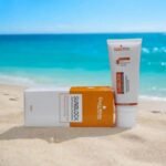 Sensitive Skin Whitening & Brightening Sunblock Cream  Daily UV Protection Sunscreen - Image 2
