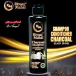 Anti-Dandruff & Anti-Hair Fall Smooth Cream Shampoo – Gentle, Non-Irritating Formula