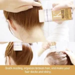 Hair Wax Stick for Women & Men – Smooth Frizz Control and Long-Lasting Styling - Image 4