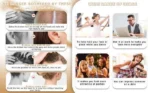 Hair Wax Stick for Women & Men – Smooth Frizz Control and Long-Lasting Styling - Image 3