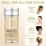 Hair Wax Stick for Women & Men – Smooth Frizz Control and Long-Lasting Styling - Image 2