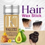 Hair Wax Stick for Women & Men – Smooth Frizz Control and Long-Lasting Styling