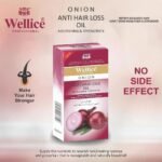 Premium Onion Hair Oil for Hair Growth, Hair Fall Control & Stronger Hair - Image 5