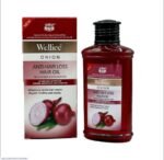 Premium Onion Hair Oil for Hair Growth, Hair Fall Control & Stronger Hair - Image 4