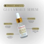 Glow Radiance Whitening Serum – Brightening, Anti-Acne & Dark Spot Removal Face Serum for Even Skin Tone - Image 2