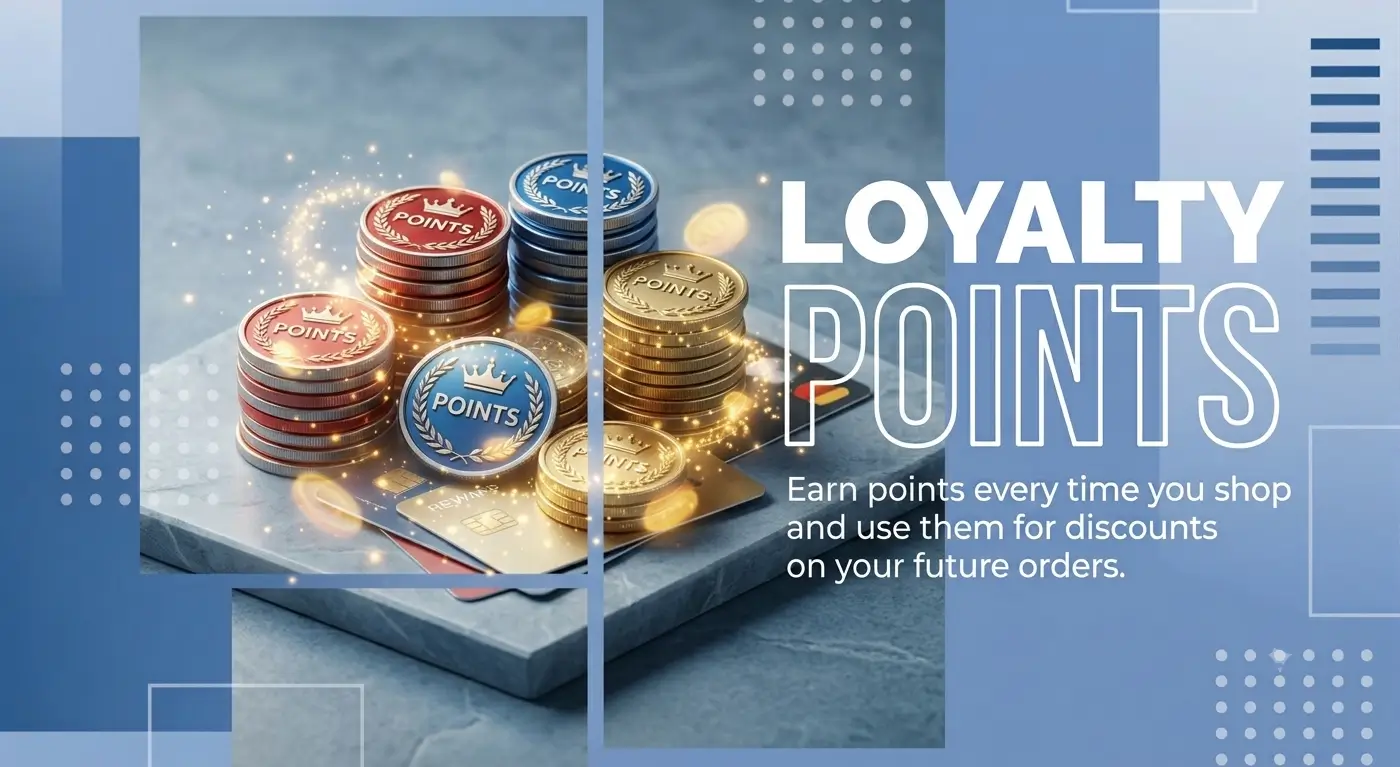 Loyalti Points Banner-1