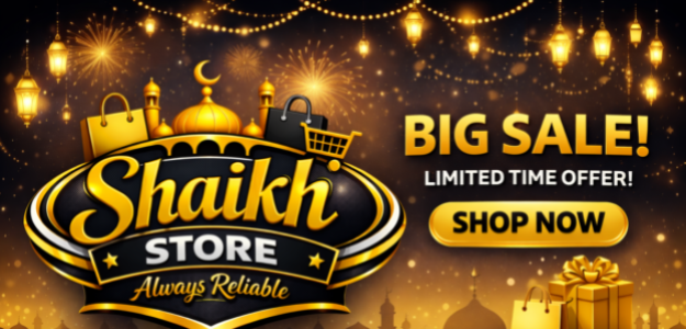 shaikh store